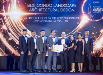Leedon Heights Wins at Property Guru Cambodia Property Awards 2020