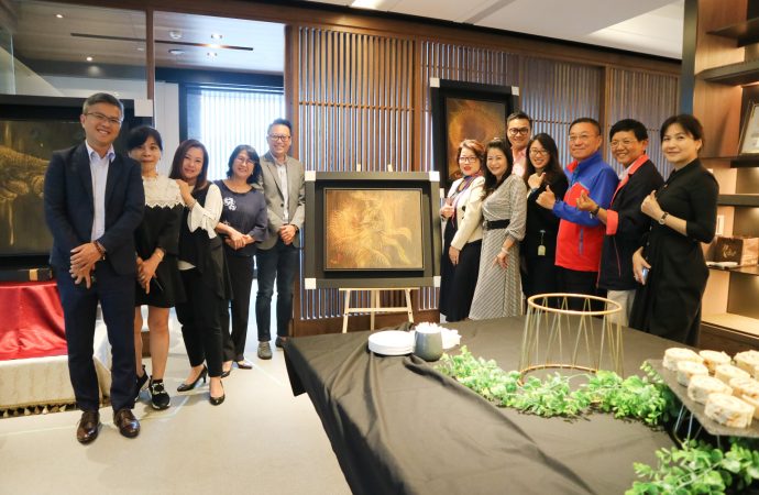 MSQM Taiwan supporting the Taiwan Aesthetic Society