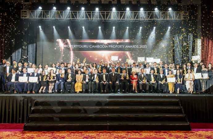 Leedon Heights wins Property Guru Cambodia Property Awards 2020