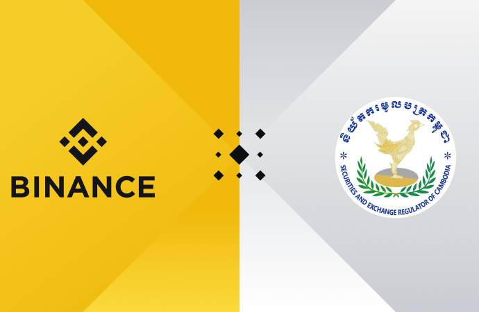 Binance Signs MoU with The Securities and Exchange Regulator of Cambodia